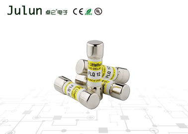 10x38mm υψηλής τάσης θρυαλλίδων 500V καθυστέρησης τρέχουσα θρυαλλίδα εισροής τύπων ισχυρή