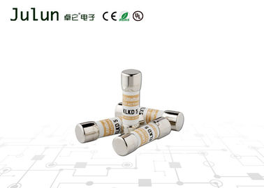 Σειρά KLKD - 10 X 38mm 600V AC/DC εκτίμησαν την ταχείας δράσης μικροσκοπική θρυαλλίδα υψηλής τάσης θρυαλλίδων