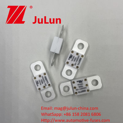 ASTM A202001-250A 150VDC Κερματικές ασφάλειες οχημάτων υψηλού ρεύματος για προστασία από βραχυκύκλωμα