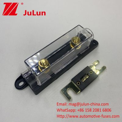 200AMP ANL FUSE HOLDER AD183 AUTOIDO 0 2 4 Διάμετρος Προσαρμόσιμο με το λογότυπο πελάτη