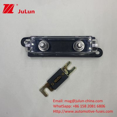 Anl Fuse Holder For Battery Yachts Διαφανές κάλυμμα και υλικό PPS