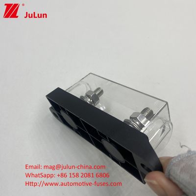 30 Amp παραγωγή αυτοκινήτου ασφαλιστήρα Mega Holder για ANM Bolt On ασφαλιστήρα