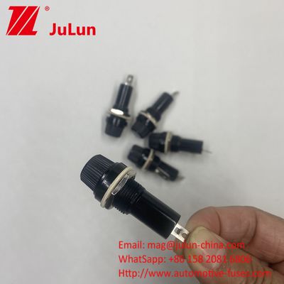 5*20mm 6*30mm γυάλινο κάλυμμα ασφάλειας αυτοκινήτου