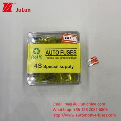 Οχήμα 7A 32V Blade Fuse Αυτοκίνητα SUV MTOF MAXI