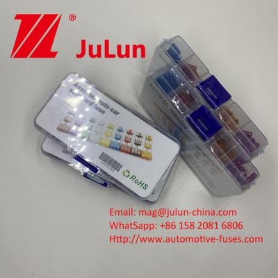 10Α 32v Φυτέλιση λεπίδας MICTO MINI 0327 0297 Για φορτηγά Οχήματα εκτός δρόμου Λεωφορεία