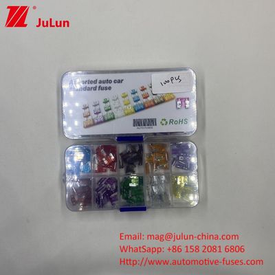 40A 32VDC MTOF MAXI Blade Car Fuses για αυτοκίνητα και SUV