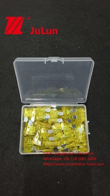 Διακόπτες κυκλωμάτων για οχήματα 5A 32V Blade Fuse