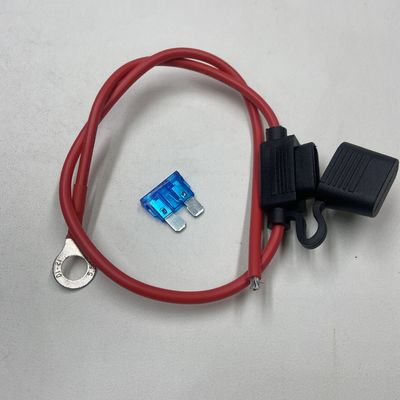 Κρατητής ασφαλιστηρίων αυτοκινήτων για 12V 16AWG Αδιάβροχο Κράτητη ασφαλιστηρίων αυτοκινήτων