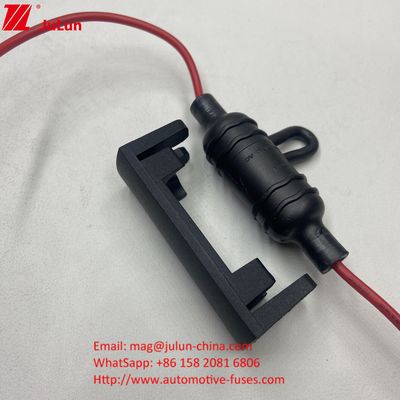 Φωτισμός LED 6x30mm 6.35x30mm 6.35x32mm 5x20mm IP67 Αδιάβροχος κάλυπτης ασφάλειας σε γραμμή για γυάλινο κεραμικό σωλήνα ασφάλειας για σκηνή