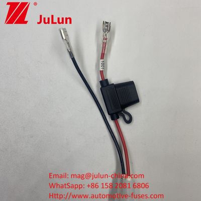 8AWG 10AWG 12AWG 14AWG 16AWG 18AWG Ενσωματωμένος αδιάβροχος Mini Standard Max Ενσωματωμένος φορέας ασφάλειας