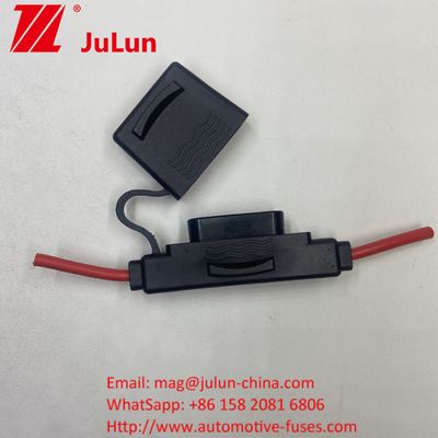 ATO - FHAC 12AWG 8AWG Maxi Auto Fuse Holder 60A Αδιάβροχος κάλυπτης ασφάλειας