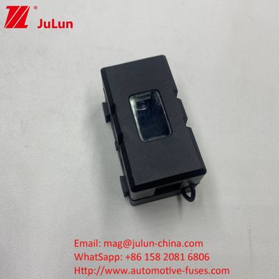 ANS-H 1-Way Midi Fuse Holder ANS-8 20A 50A 80A 100A 150A 175A 200A Πλάκα ασφαλείας Βάση Φορέα αυτοκινήτου Fuse Box Bolt TypeFuse Holder για βαριές εφαρμογές
