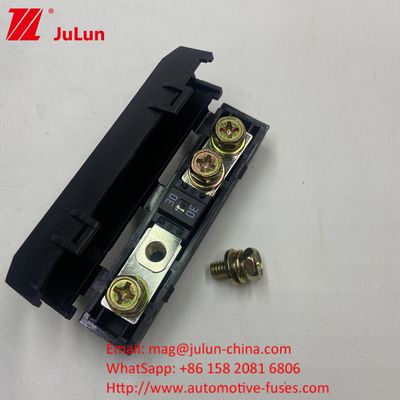 Αδιάβροχο 15α Inli Fuses Van 100a Strip And Type Bus Holder Way Onlu Truck 200a Ten Διπλό 50v X70 Αδιάβροχο Midi Fuse Πολλαπλό πακέτο