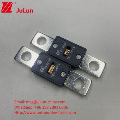 EV320-5C 175A 70VDC SINOFUSE Κεραμικές ασφάλειες αυτοκινήτων Μικροδιαστάσεις Μεταβλητό ρεύμα 70VDC