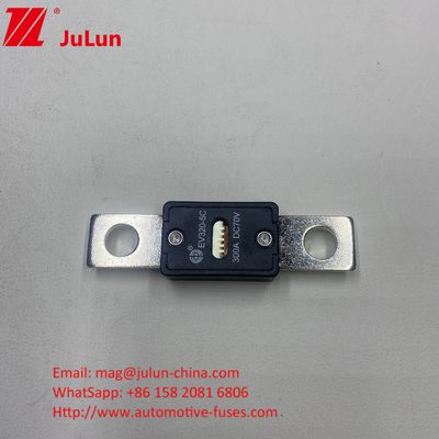 EV320-5C 200A 70VDC SINOFUSE FOR EV HEV Τερματικός τύπος ηλεκτρικού οχήματος