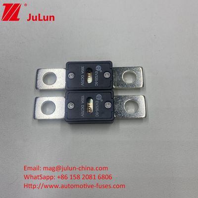 EV320-5X 80A 70VDC SINOFUSE Κεραμικές αυτοκινητοβιομηχανικές ασφάλειες Μικρών μεγεθών Προστασία μικρού κυκλώματος Χαλκός Ασημένιο Κουάρτς Άμμος Χρυσός