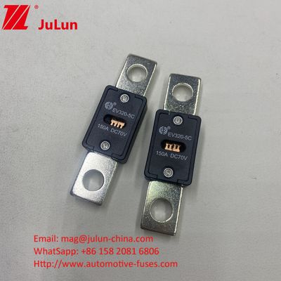 EV320-5X 150A 70VDC Κηραμικές αυτοσυσσωρευτές Ηλεκτρικό ρεύμα 80A 100A 125A 150A 200A 250A 300A 350A