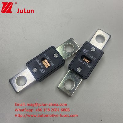 51 mm Απόσταση τρύπας EV320-5C 80A 70VDC Ηλεκτρική βενζίνη φόρτισης αυτοκινήτου