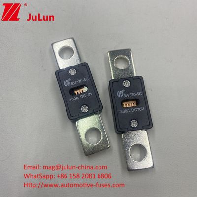 EV320-5C 175A 70VDC 6KA Δυνατότητα διάσπασης Διακόπτες κυκλωμάτων οχημάτων για μηχανήματα κατασκευής
