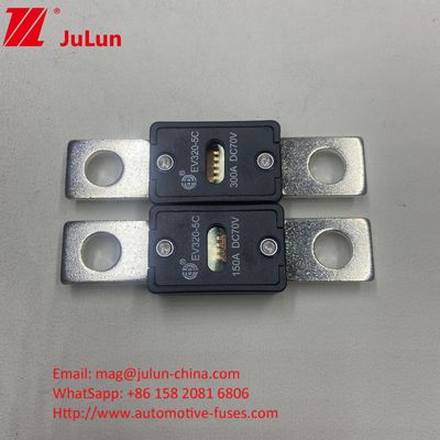 Φυτέτες αυτοκινήτων EV320-3X-150A 70VDC Bolt M8 Τρόπος εγκατάστασης