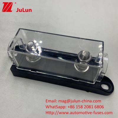 ANM AMM Car Bolt On Fuse Holder Αυτοκινητικό μπλοκ θυρίδας ασφάλειας για νέο ενεργειακό όχημα EV Αυτοκίνητο μοτοσυκλέτα Βάρκα Βαν λεωφορείο φορτηγό