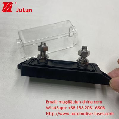 Ηλεκτρικός εξοπλισμός Mega Little Litel Auto Amg Bolt-on Automotive Mega-fuse Porte Fusible Mega Fuse Holder
