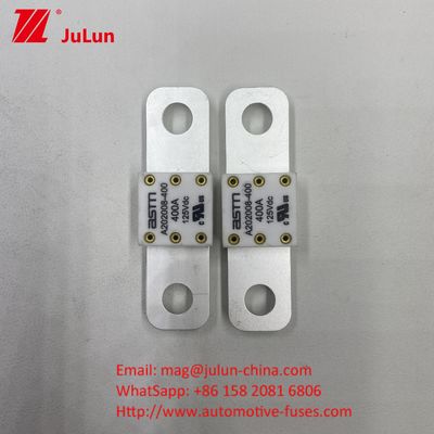 Η ασφάλεια μπαταρίας αυτοκινήτου 100A 125V DC παρέχει αξιόπιστη και αποτελεσματική προστασία