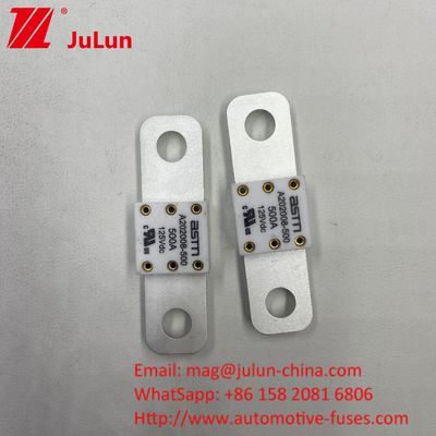 ASTM 300A 125VDC Παγκόσμια συμβατότητα ασφάλιστρα μπαταρίας αυτοκινήτου