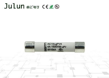 1500V 10x56mm θρυαλλίδα 4 Amp κεραμική θρυαλλίδα 20ka υψηλής τάσης για το ψηφιακό όργανο