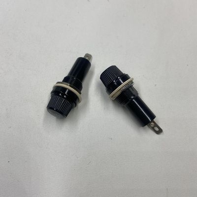 10A 250V 6*30mm JAF-602 Κρατήρας γυάλινης ασφάλειας