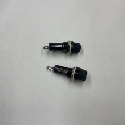 Αδιάβροχο 6*30mm 10A 250V JAF-602 Κράτη σφραγίδας από γυαλί