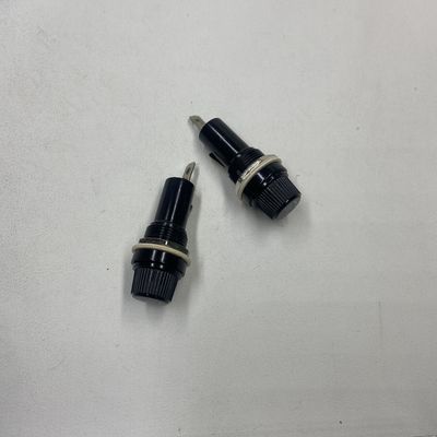 10A 250VDC Κρατήρας γυάλινης ασφάλειας με σωλήνα ασφάλειας 6x30mm για μηχανικά και ηλεκτρικά ηλεκτρικά μηχανήματα και εξοπλισμό