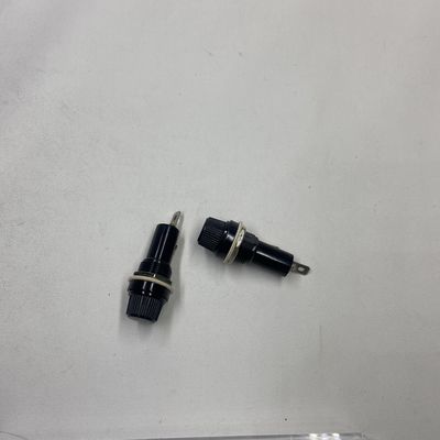 6*30mm Πίνακα τοποθετημένο Κουμπί Κρατήρα ασφαλιστήρα τύπου Αδιάβροχο σχεδιασμό για μηχανήματα