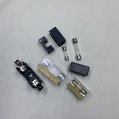 Κράτησης ασφαλιστήρα γυαλί 6 * 30mm ασφαλιστήρα για 5 * 20mm σε PCB