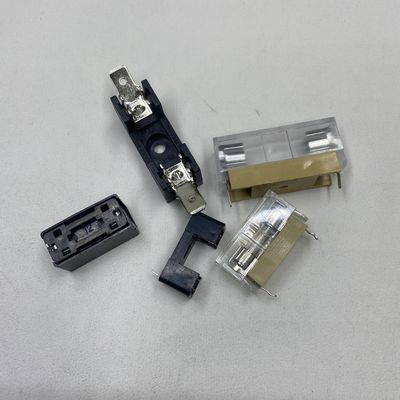 Κρατητής ασφάλειας PCB Σχεδιασμένος για 5*20mm 6*30mm Κηραμική εγκατάσταση σε πλακέτα PCB