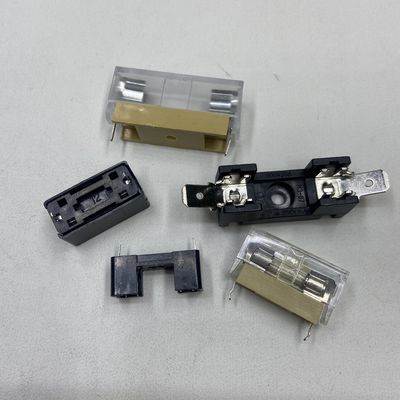 Κρατητής ασφαλείας 5*20mm Max Voltage 10A 250VDC Κερματική ασφαλείας 6x30mm On PCBA