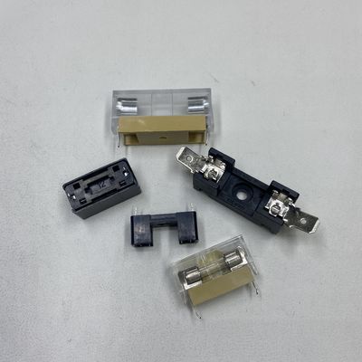 Κεραμική ασφάλεια 5*20mm Κράτησης ασφαλείας από γυαλί 6*30mm Πίνακα