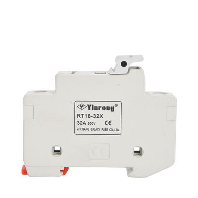 PV 10*38mm κυλινδρικό κάλυμμα ασφάλειας με 32A 690V χαμηλής τάσης