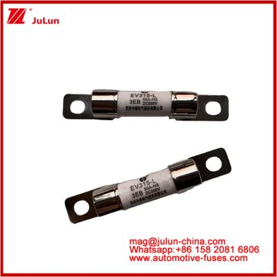 EV315-L 3EB 50A HS 10*38mm φορτηγό βαρύ ηλεκτρικό ελαφρύ βρόχο εγκατάσταση 500VDC σωληνωτή ασφάλεια με συμμόρφωση JASO D622