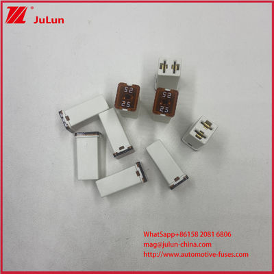 25A 32VDC 20-60A Φιουζάκι PEC SBFC-JT ATO 0495025 Jcase Cartridge