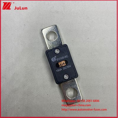 Υψηλή Ικανότητα Διακοπής 450A EV302-5C 5X 100A 150A DC70V Συμπαγές Μέγεθος Προστασία Φόρτισης Ηλεκτρικού Αυτοκινήτου DC για EV