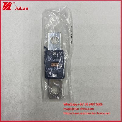 Ασφάλειες Οχημάτων Δρόμου 150A EV320-5C 5X 400A 200A DC70V 6KA Μέγιστο Ρεύμα Διακοπής AC Συμβατό με Προσαρμογέα Φορτιστή EV για Ειδικά Ηλεκτρικά Αυτοκίνητα