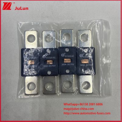 500A Προσαρμόσιμη φορητή EV320-5X 5C DC70V 150A 300A Σωλήνα φορτιστή Μέγιστη τάση 72VDC