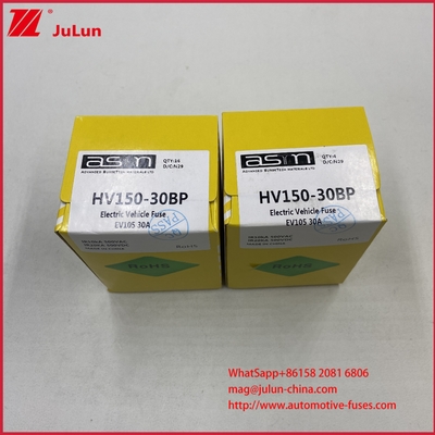 HV150 BP30A DC500V ΑΣΦΑΛΕΙΑ 40A Γρήγορη Φόρτιση για Αποθήκευση Ενέργειας Ηλεκτρικών Οχημάτων