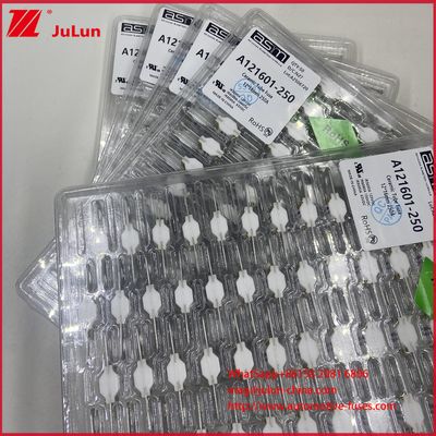 Α121601-350A 125VDC ASTM EV Bolt FUSE ηλεκτρικά οχήματα με μπαταρία