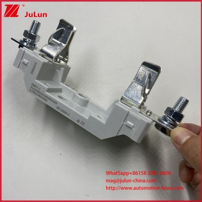 225A 160A 125A NT000/NH000 125A Ασφαλιστική Τήξη/Θήκη Ασφάλειας Ασφάλεια Λεπίδας Κεραμική Πορσελάνη Βάση Ασφάλειας