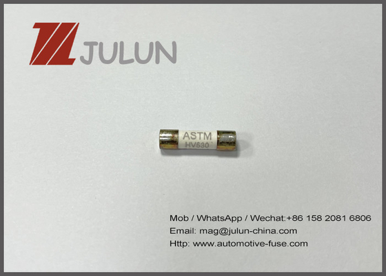 400 500VDC 5x20mm γρήγορα να ενεργήσει φωτοβολταϊκές κεραμικές θρυαλλίδες σωλήνων