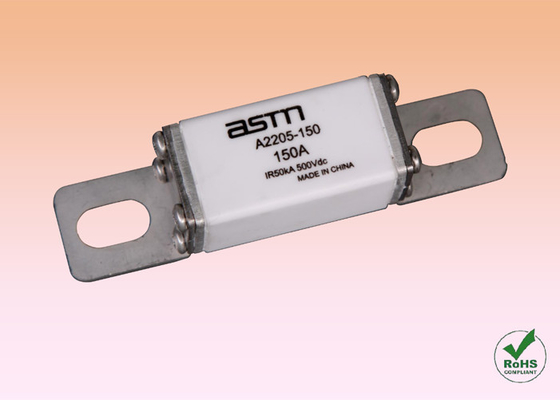 UL κεραμική ηλεκτρική θρυαλλίδα ανώτατο 500VDC 250A οχημάτων