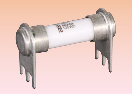 UL 10x38mm κεραμική θρυαλλίδα για τις βιομηχανικές εφαρμογές δύναμης