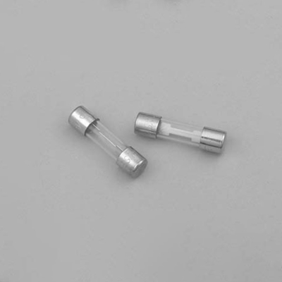 Γρήγορη θρυαλλίδα 6.3x25.4mm σωλήνων γυαλιού UL CSA για τον ηλεκτρονικό πίνακα κυκλωμάτων